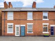 2 Bedroom Terraced House For Sale In The Meadows,...