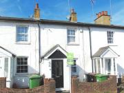 2 bedroom terraced house for sale in The Rutts Bushey WD23
