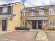 2 bedroom terraced house for sale in Thorne Road,...