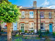 2 bedroom terraced house for sale in Thornton Street,...