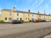 2 bedroom terraced house for sale in Topsham Road,...