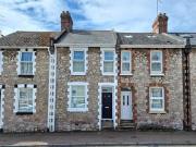 2 Bedroom Terraced House For Sale In Torquay