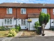 2 bedroom terraced house for sale in Torridge Gardens,...