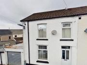 2 Bedroom Terraced House For Sale In Treharris, Mid...