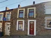 2 Bedroom Terraced House For Sale In Treharris, Mid...