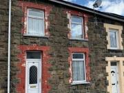 2 Bedroom Terraced House For Sale In Treorchy, Mid Glamorgan