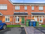 2 bedroom terraced house for sale in Turnstile Mews,...