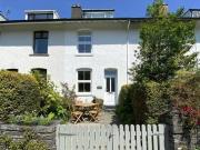 2 Bedroom Terraced House For Sale In Tywyn, Gwynedd