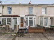 2 bedroom terraced house for sale in Walden Road,...