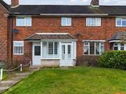 2 Bedroom Terraced House For Sale In Walsall, West Midlands