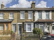 2 Bedroom Terraced House For Sale In Walthamstow, London
