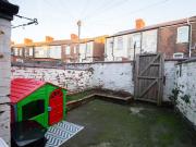 2 bedroom terraced house for sale in Ward Street,...