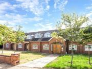 2 Bedroom Terraced House For Sale In Wargrave, Reading