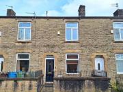 2 Bedroom Terraced House For Sale In Watersheddings, Oldham