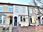 2 Bedroom Terraced House For Sale In Watford, Hertfordshire