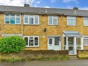 2 Bedroom Terraced House For Sale In Weedswood, Chatham