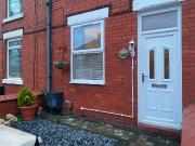 2 bedroom terraced house for sale in Wellfield Street,...