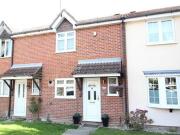 2 bedroom terraced house for sale in Wellington Road...