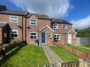 2 Bedroom Terraced House For Sale In Welshpool, Powys