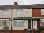 2 bedroom terraced house for sale in Wembley Street...