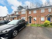 2 Bedroom Terraced House For Sale In West End, Southampton