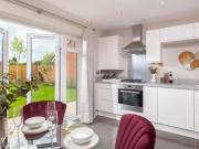 2 Bedroom Terraced House For Sale In West Parley