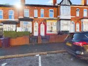 2 bedroom terraced house for sale in Westbourne Road,...