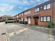 2 bedroom terraced house for sale in Wharfedale, Luton, LU4