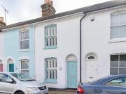 2 Bedroom Terraced House For Sale In Whitstable