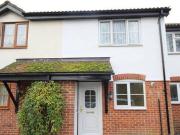 2 bedroom terraced house for sale in Willowmead...
