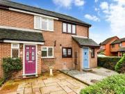 2 bedroom terraced house for sale in Willowside Snodland...