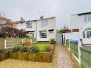 2 Bedroom Terraced House For Sale In Wombourne 2 Bedroom Terraced House For Sale In Wombourne