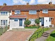 2 Bedroom Terraced House For Sale In Woodingdean, Brighton