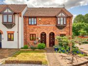 2 bedroom terraced house for sale in Woodlands, Park...
