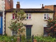 2 Bedroom Terraced House For Sale In Worcester,...