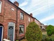 2 bedroom terraced house for sale in Wrexham Road...