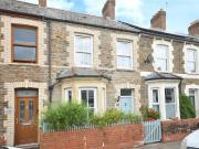 2 bedroom terraced house for sale in Wyndham Road,...