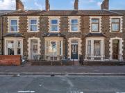 2 bedroom terraced house for sale in Wyndham Road,...