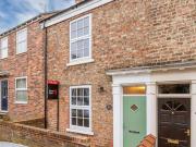 2 Bedroom Terraced House For Sale In York