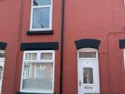 2 bedroom terraced house to rent