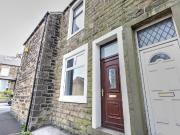 2 bedroom terraced house to rent