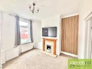 2 bedroom terraced house to rent