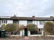 2 bedroom terraced house to rent