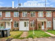 2 bedroom terraced house to rent
