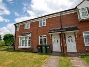 2 bedroom terraced house to rent