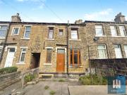 2 bedroom terraced house to rent