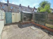 2 bedroom terraced house to rent