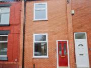 2 bedroom terraced house to rent