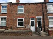 2 bedroom terraced house to rent