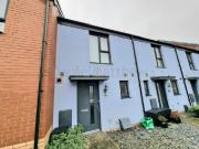 2 bedroom terraced house to rent